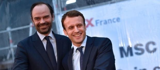 Sondage : cote de confiance en hausse pour Macron et Philippe - rtl.fr Sondage : cote de confiance en hausse pour Macron et Philippe - rtl.fr