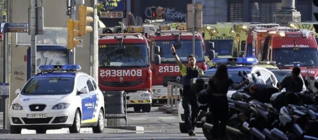 Spanish police say terrorists planned larger attack | The Times of ... - timesofisrael.com Spanish police say terrorists planned larger attack | The Times of ... - timesofisrael.com
