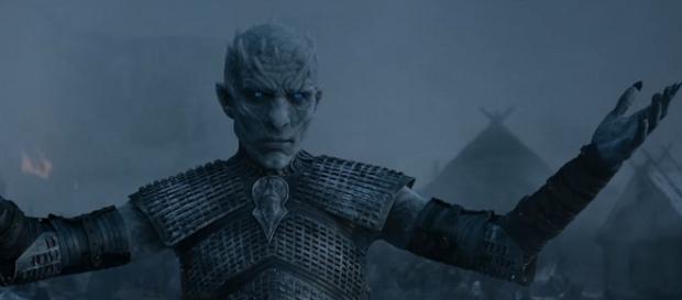 The Night King leads the Amry of the Dead Image credit - GameofThrones | YouTube The Night King leads the Amry of the Dead Image credit - GameofThrones | YouTube