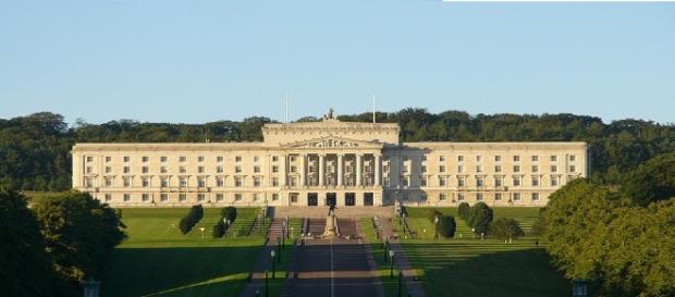 Three IRA terrorists are stalking the Stormont corridors (Robert Young via Flikr). Three IRA terrorists are stalking the Stormont corridors (Robert Young via Flikr).