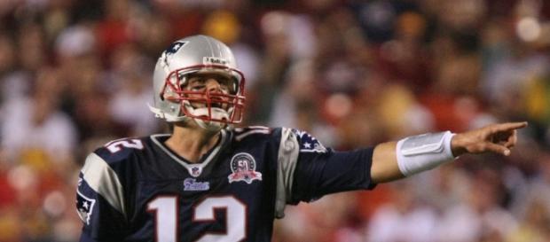 Tom Brady Keith Alison | Flickr via Wikimedia Tom Brady Keith Alison | Flickr via Wikimedia