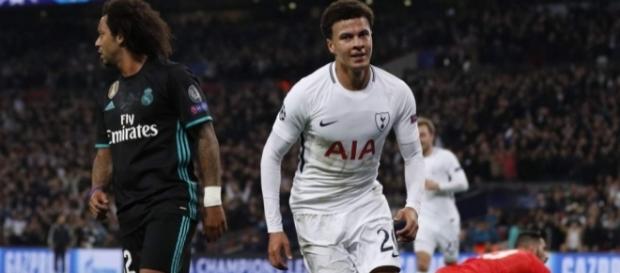 ¡Un Real Madrid humillado en Wembley! ¡Un Real Madrid humillado en Wembley!