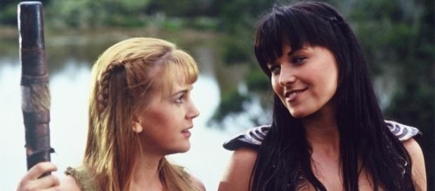 Xena, a princesa guerreira, foi um dos maiores seriados dos anos 90 Xena, a princesa guerreira, foi um dos maiores seriados dos anos 90