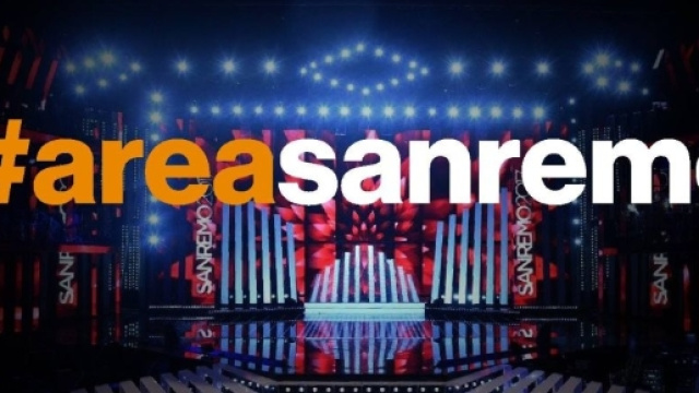 Area Sanremo 2017: 145 artisti per il sogno sanremese.