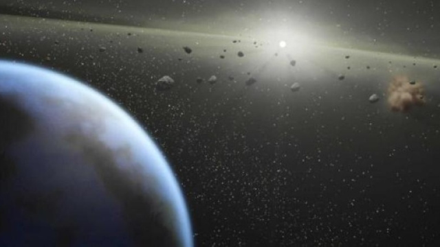 Comètes ou structure extraterrestre: le mystère de l'étoile KIC ... - francesoir.fr