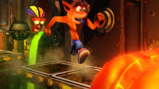 Crash Bandicoot N.Sane Trilogy, parte un concorso per tutti i fan ... - mondofox.it