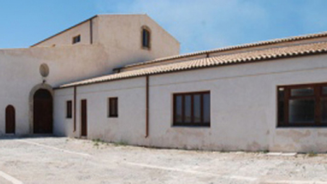 Il Palmento Di Rudinì a Marzamemi