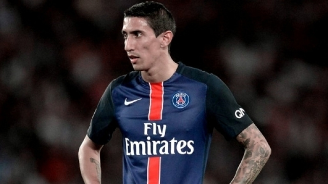 Juve, colpo Di Maria a gennaio?