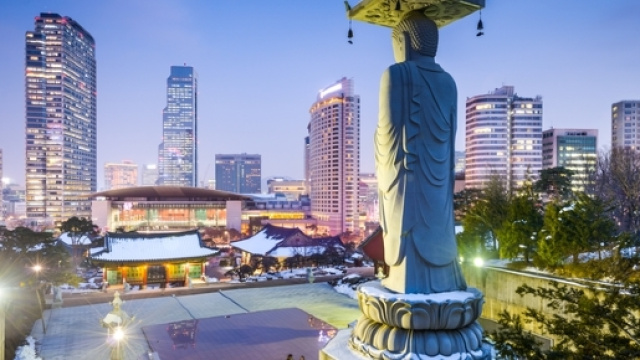 La Corea del Sul ai vertici del turismo per le olimpiadi