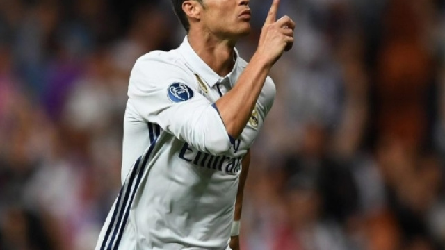 Malgré deux défaites d'affilée pour le Real Madrid, Cristiano Ronaldo est capable de se relever