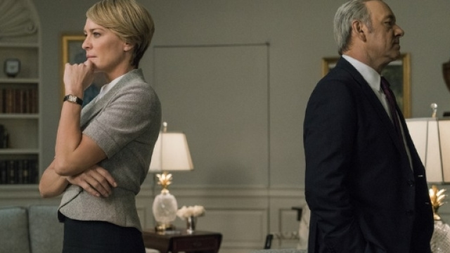 Netflix annulera la House of Cards à la suite des allégations de Kevin Spacey