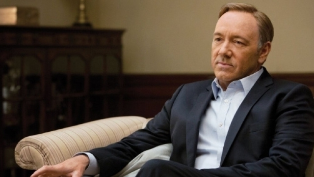 Netflix vient d'annoncer l'arrêt de la série House Of Cards à l'issue de la saison 6. (Netflix)