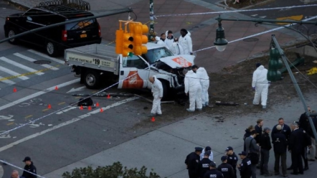 Premier attentat meurtrier à New York depuis 2001 - Amériques - RFI - rfi.fr