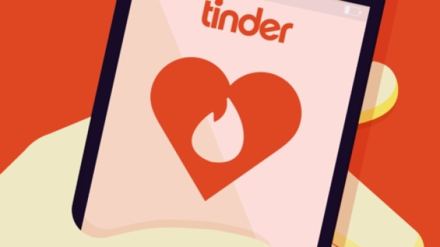 Tinder regina delle app per il dating online (Google Images)