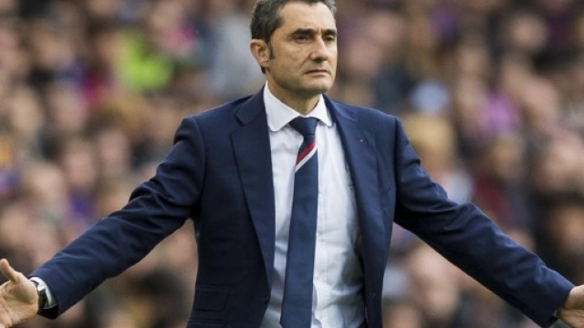 Valverde veut un défenseur de 30 millions d'euros