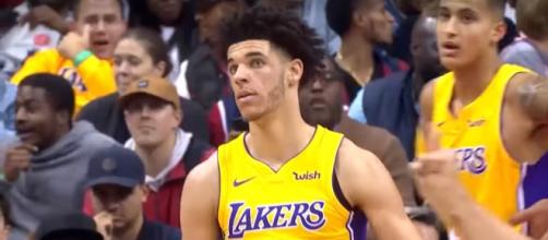 Lakers newcomer Lonzo Ball is focused on improving his shooting -- FreeDawkins via YouTube