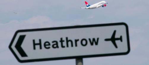 Hillingdon Council opposes Heathrow expansion (Image - thesun.co.uk)