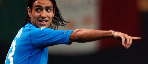 Alessandro Nesta, ex difensore di Lazio e Milan