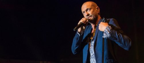 Biagio Antonacci è pronto per il nuovo tour