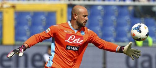 Calciomercato Napoli Reina - calciomercatonews.com