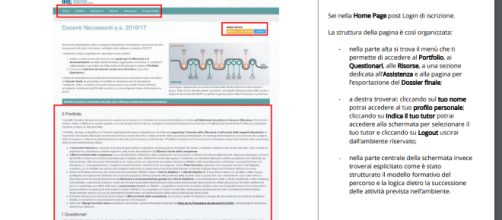 come accedere ad neoassuntiindire