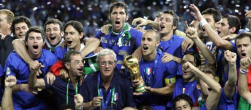 De l'Italie championne du monde en 2006 il ne reste plus grand chose (AFP).