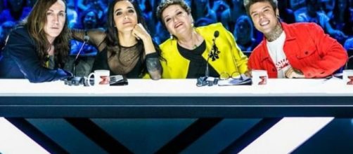 I giudici della undicesima edizione di X Factor