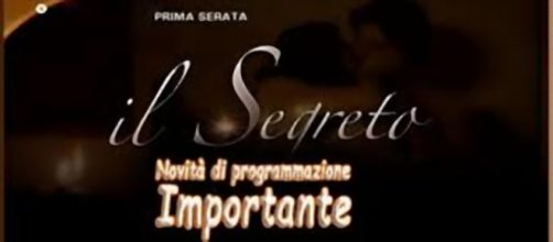 Il Segreto, Mediaset fa una variazione di programmazione.