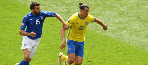 Italia-Svezia: Fabio Fazio vorrebbe gestire tutto il post partita, Raisport minaccia lo sciopero