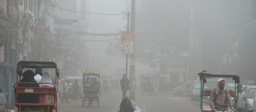 Le nuage de pollution surnommé "Airpocalpse" résiste depuis trois jours et ne diminue pas.