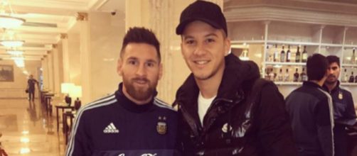 L'incroyable anecdote de Messi et un international argentin !