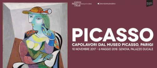 Mostra ‘Capolavori del Museo Picasso’ a Palazzo Ducale