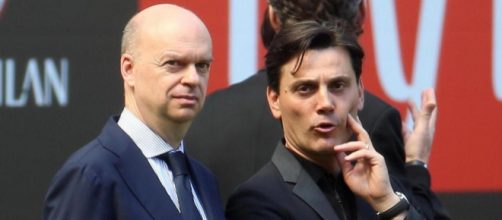 Pranzo tra Fassone e Montella - Calcio - RaiSport - rai.it