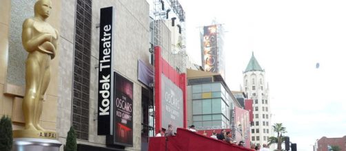 Venue of Academy Awards in Kodak Theatre, Los Angeles; (Image Credit: Greg Hernendez/Creative Commons)