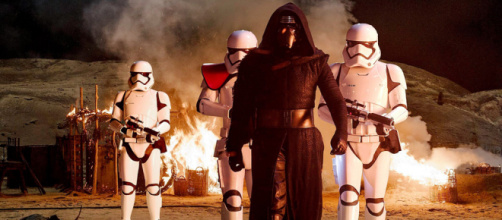 Star Wars - The Force Awakens : le Canada seul territoire avec le ... - geeksandcom.com