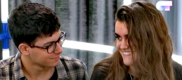 Amaia y Alfred preparan la actuación más esperada de la tercera gala del programa Amaia y Alfred preparan la actuación más esperada de la tercera gala del programa