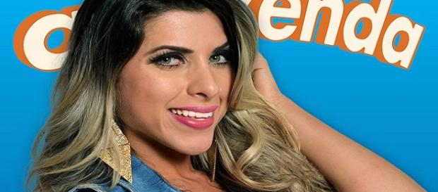 Ana Paula é eliminada e ficou sabendo o que falavam dela pelas costas Ana Paula é eliminada e ficou sabendo o que falavam dela pelas costas