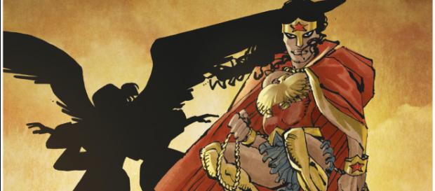 Cartel de Héroes Cómic Con 2017 Cartel de Héroes Cómic Con 2017