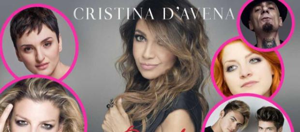 Cristina D'Avena sbanca iTunes con Duets Cristina D'Avena sbanca iTunes con Duets