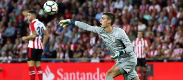 El Real Madrid decidido a fichar a este portero El Real Madrid decidido a fichar a este portero