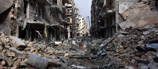 Encontrados en Siria cientos de cadáveres enterrados en fosas Encontrados en Siria cientos de cadáveres enterrados en fosas
