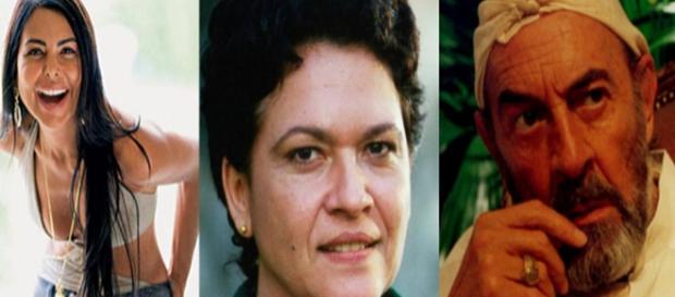 Famosos do elenco de O Rei Do Gado que ja morreram e você não sabia Famosos do elenco de O Rei Do Gado que ja morreram e você não sabia