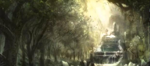Game of Thrones : découvrez le continent de Sothoryos. Game of Thrones : découvrez le continent de Sothoryos.