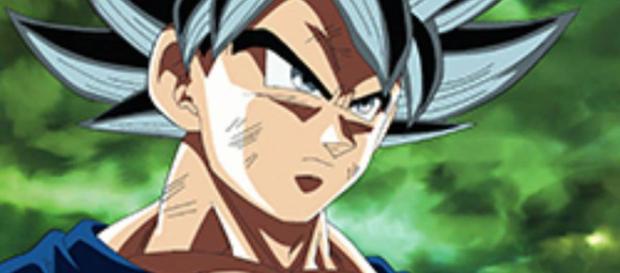 Goku "Ultra Instinto" - Dragon Ball Super capítulo 116 Goku "Ultra Instinto" - Dragon Ball Super capítulo 116