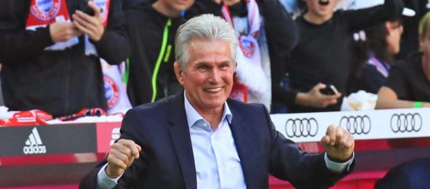 Heynckes äußert sich zu seiner Zukunft und der Kaderplanung des FCB (Quelle: tz.de) Heynckes äußert sich zu seiner Zukunft und der Kaderplanung des FCB (Quelle: tz.de)