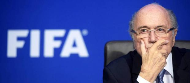 Hope Solo acusa a Joseph Blatter de abuso sexual - elconfidencial.com Hope Solo acusa a Joseph Blatter de abuso sexual - elconfidencial.com