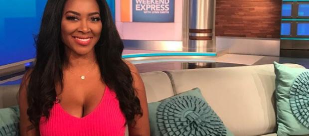 Kenya Moore -- thekenyamoore/Instagram Kenya Moore -- thekenyamoore/Instagram