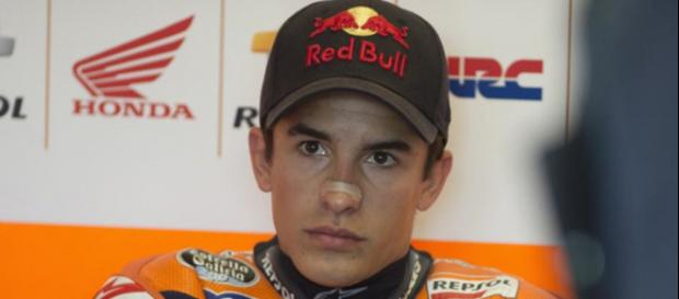 Marc Márquez el motorista de MotoGP Marc Márquez el motorista de MotoGP