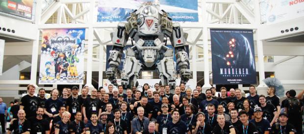Photo of Respawn Entertainment Titanfall team at E3 2013 Image Credit: Respawn/Wikimedia Creative Commons Photo of Respawn Entertainment Titanfall team at E3 2013 Image Credit: Respawn/Wikimedia Creative Commons