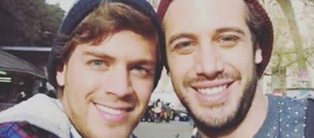 Polo Morín y Lambda García, la pareja gay del momento - Diario La ... - laprensa.hn Polo Morín y Lambda García, la pareja gay del momento - Diario La ... - laprensa.hn